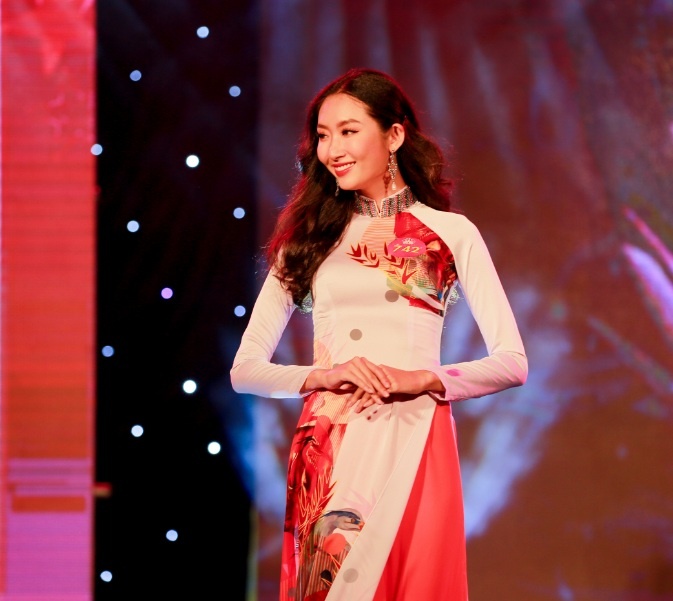 hoa khôi đại học Hutech ảnh 2 hoa khoi dai hoc Hutech anh 2