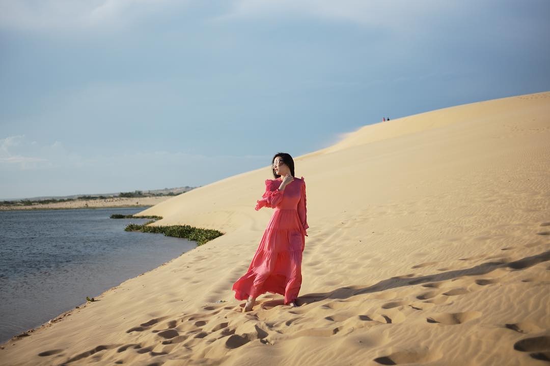 ban gai cua Messi Thai Lan anh 15