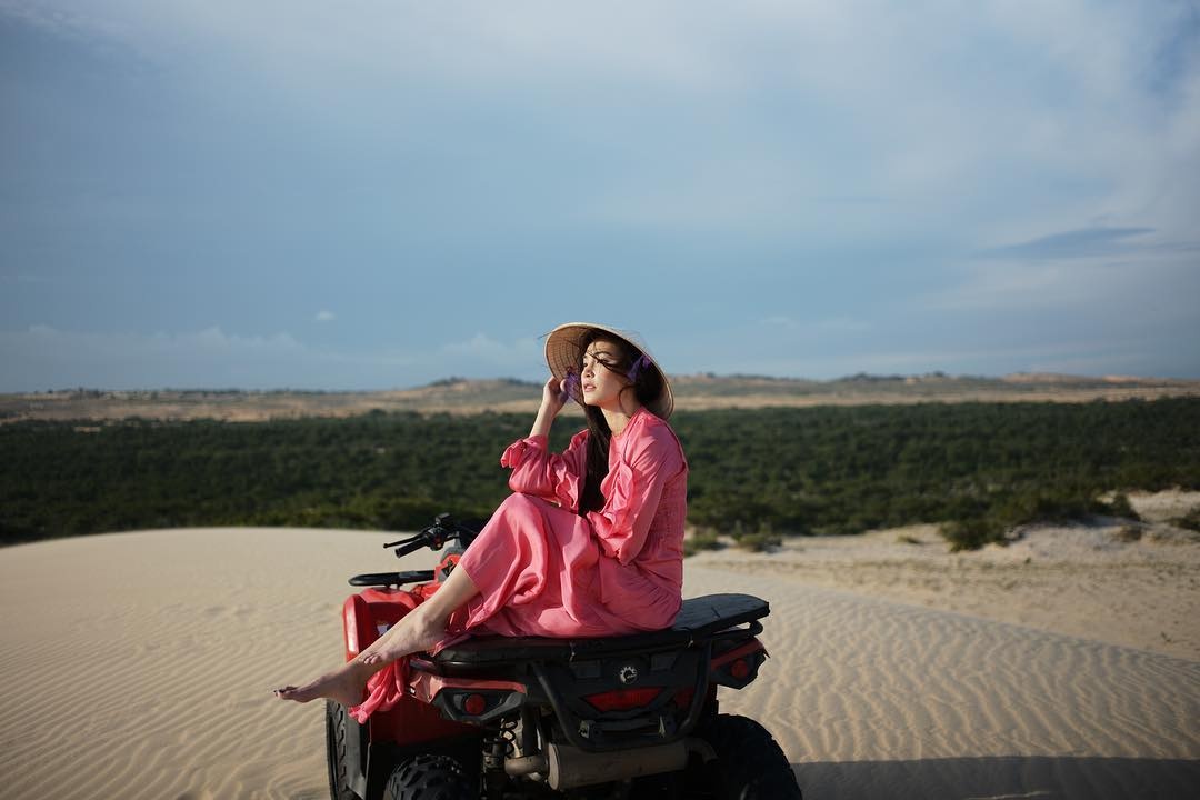 ban gai cua Messi Thai Lan anh 16