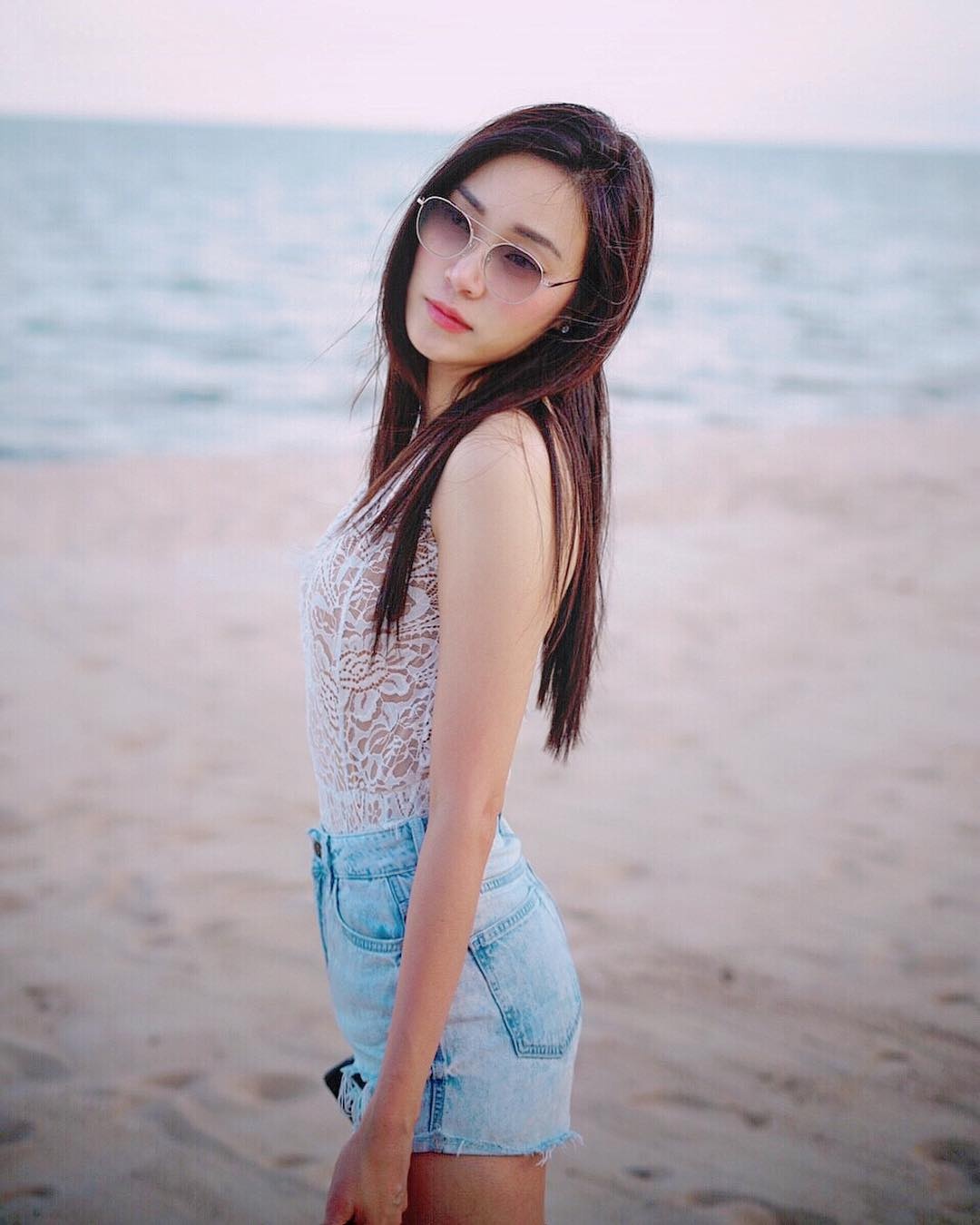 ban gai cua Messi Thai Lan anh 10