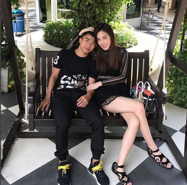 ban gai cua Messi Thai Lan anh 4