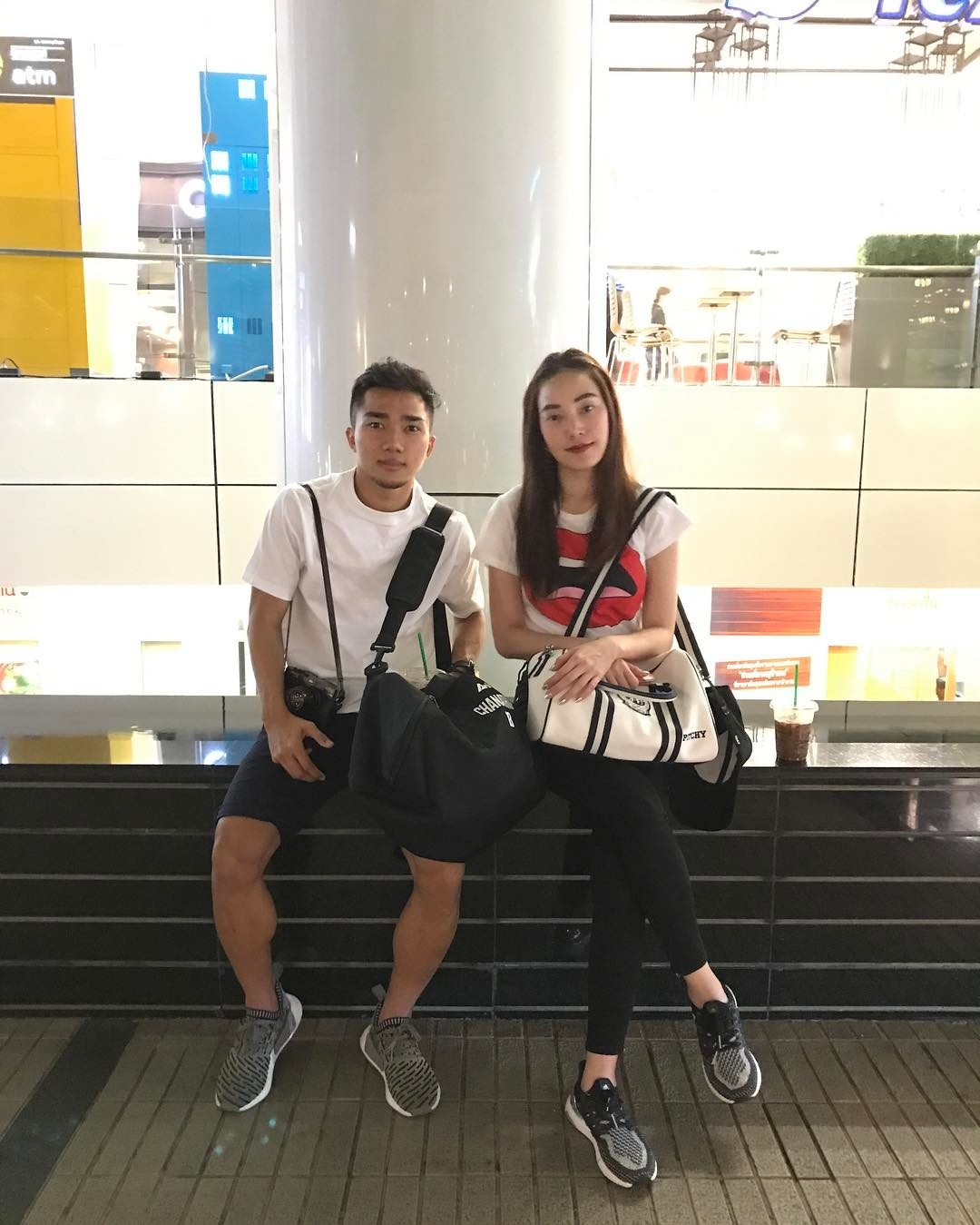 ban gai cua Messi Thai Lan anh 5