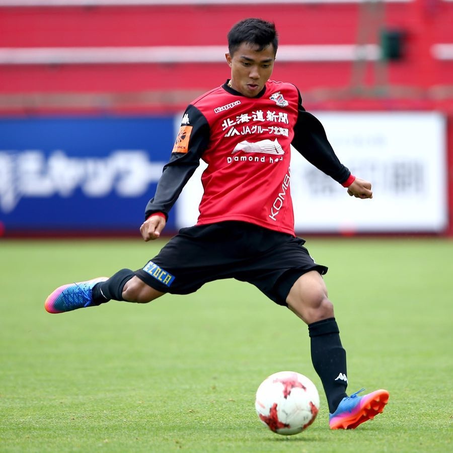 ban gai cua Messi Thai Lan anh 1