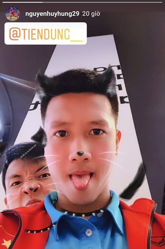 cau thu Viet Nam truoc tran gap Iran anh 5