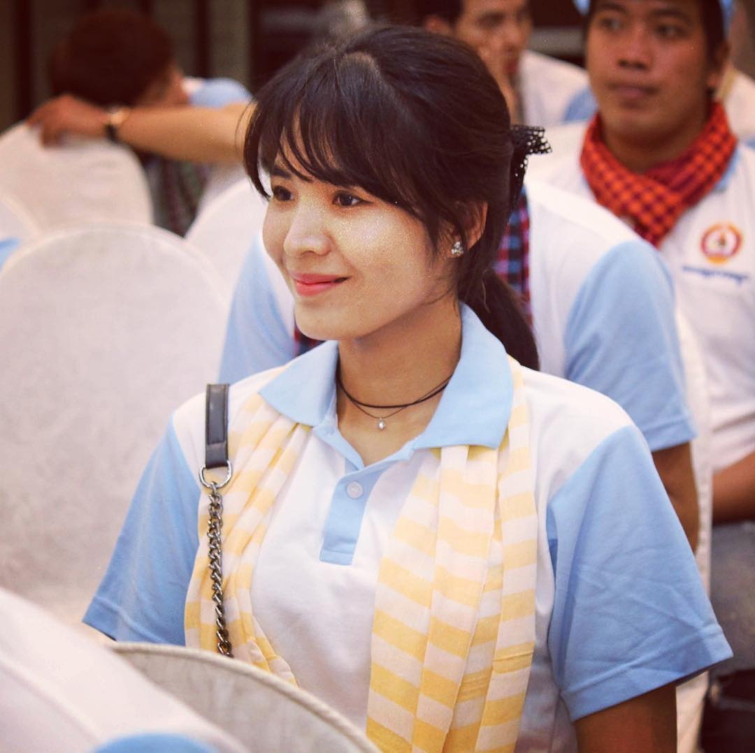 nu co thu Campuchia xinh dep anh 8