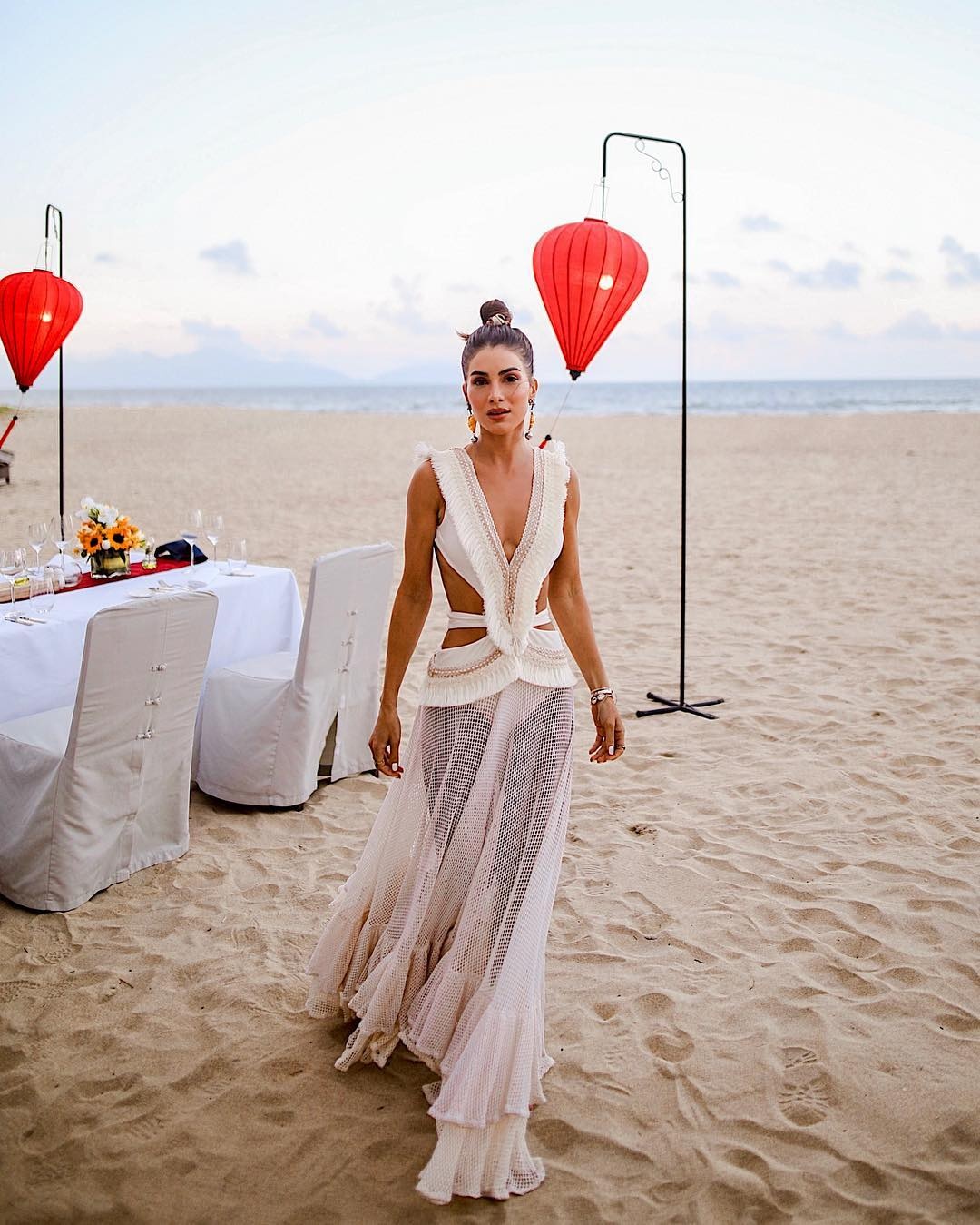 nguoi noi tieng den Viet Nam anh 2