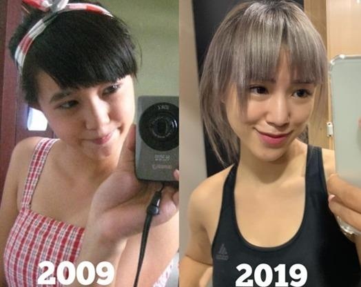 Mie soc voi anh cu cua chinh minh, Salim 10 nam de mot kieu mai hinh anh