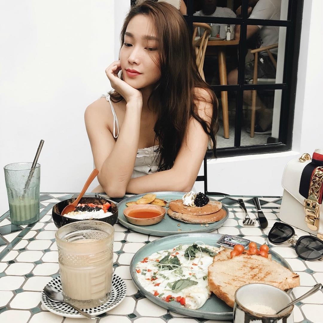 ban gai tay vot Ly Hoang Nam anh 7