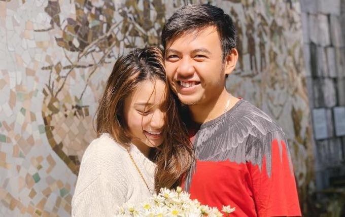 Ban gai tay vot Ly Hoang Nam la 'hot girl bong ro', cao 1,72 m hinh anh