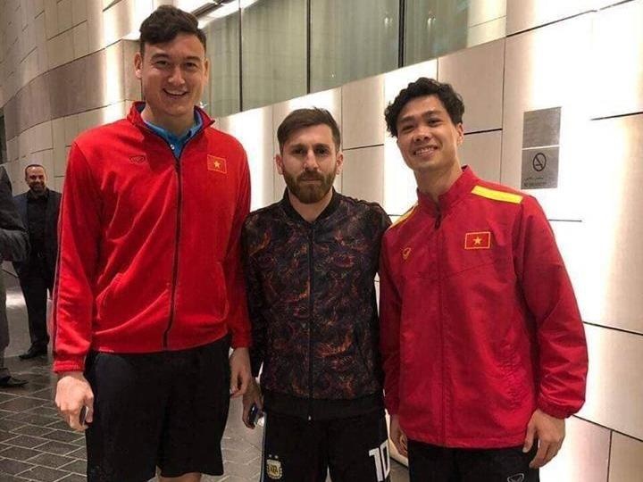 Xuan Truong an ui Minh Vuong, Lam Tay hanh phuc sau chien thang hinh anh