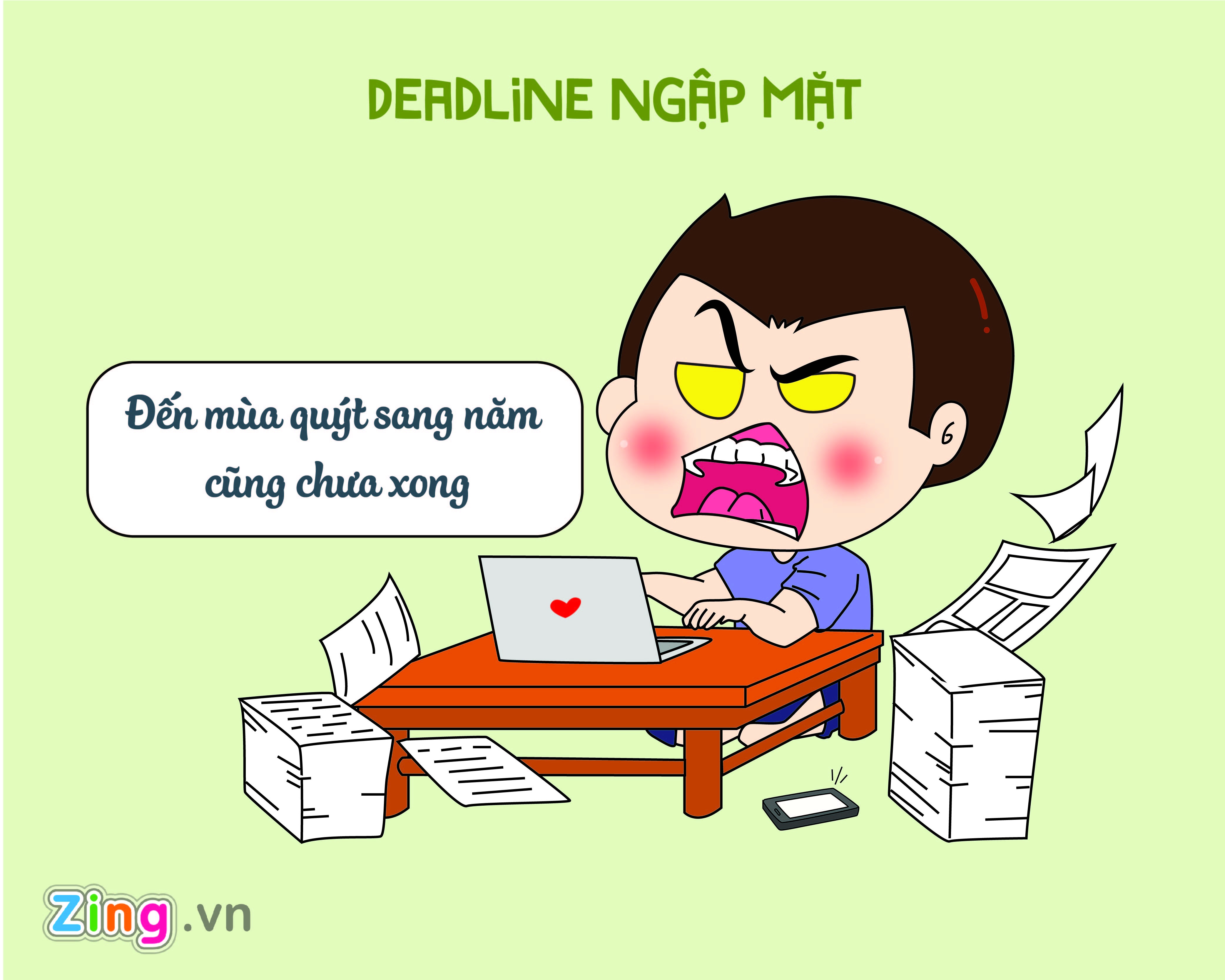 noi kho dip Tet cua dan van phong anh 4