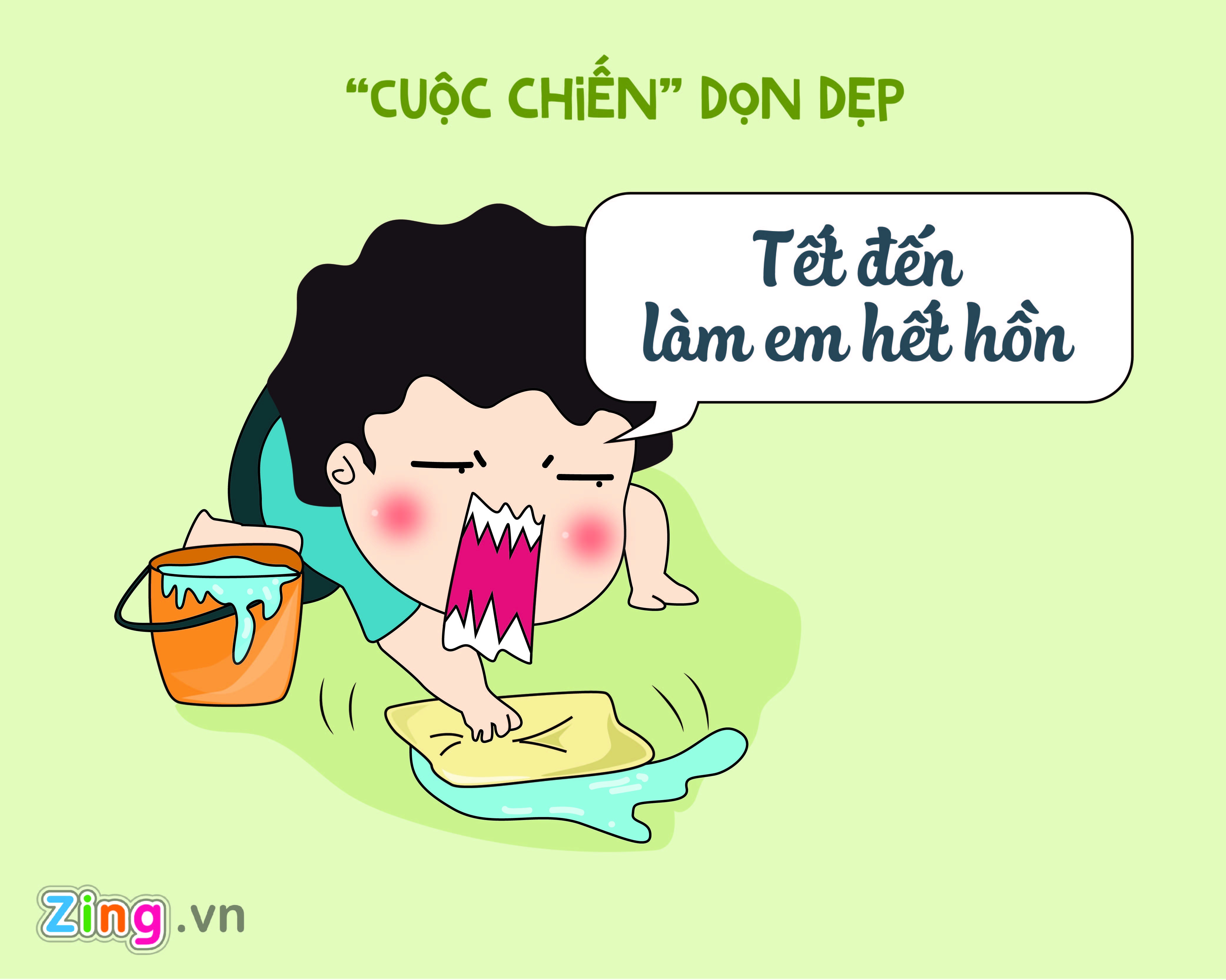 noi kho dip Tet cua dan van phong anh 7