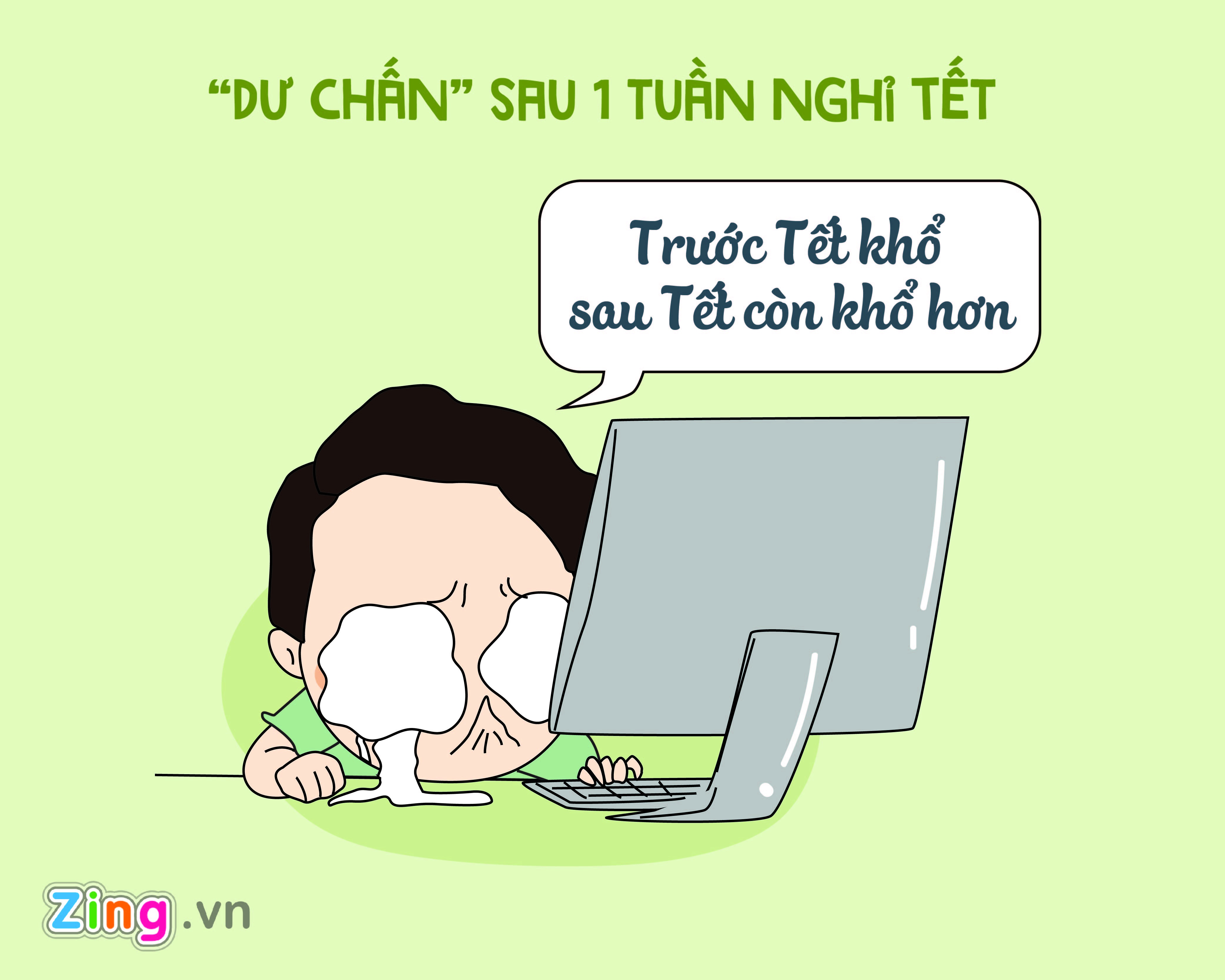 noi kho dip Tet cua dan van phong anh 8