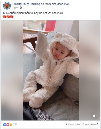 ban gai cau thu co vu doi tuyen Viet Nam anh 5