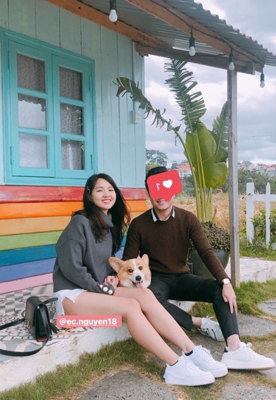 hot girl dang anh ban trai giau mat anh 3