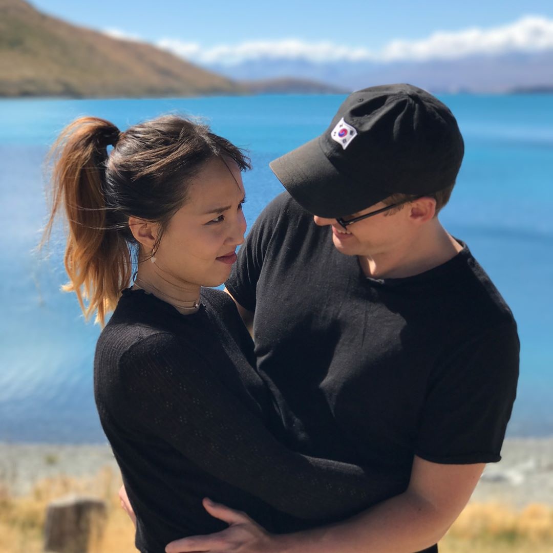 cap vo chong blogger noi tieng anh 14