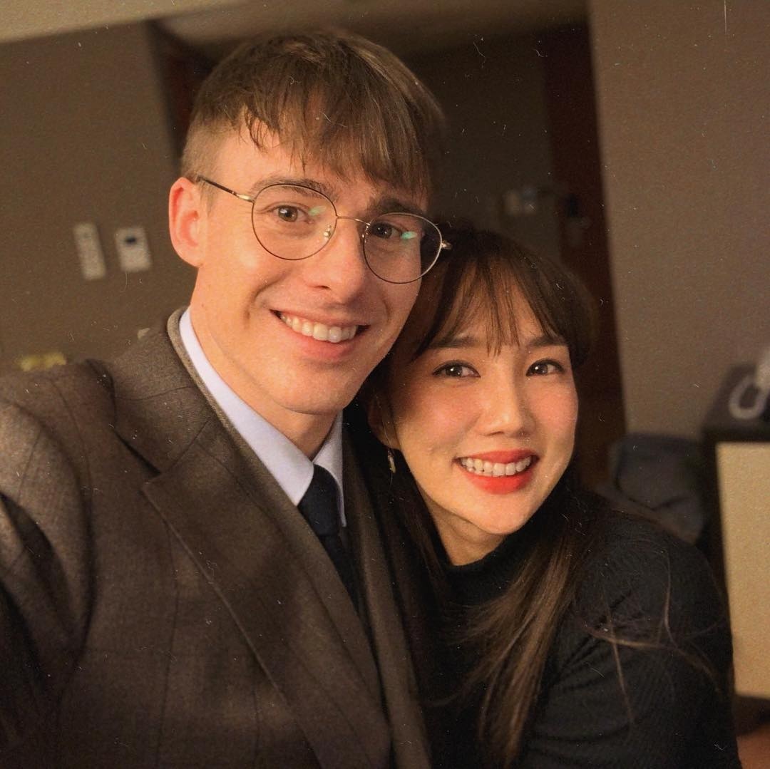 cap vo chong blogger noi tieng anh 15