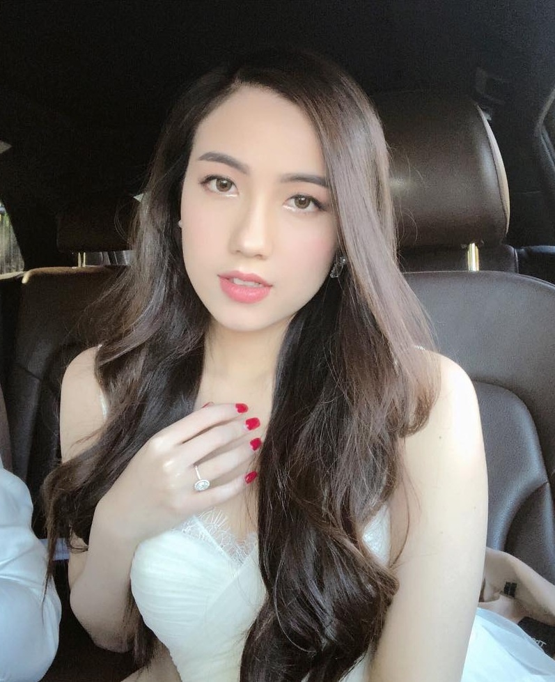 hot girl Mie Nguyen anh 6