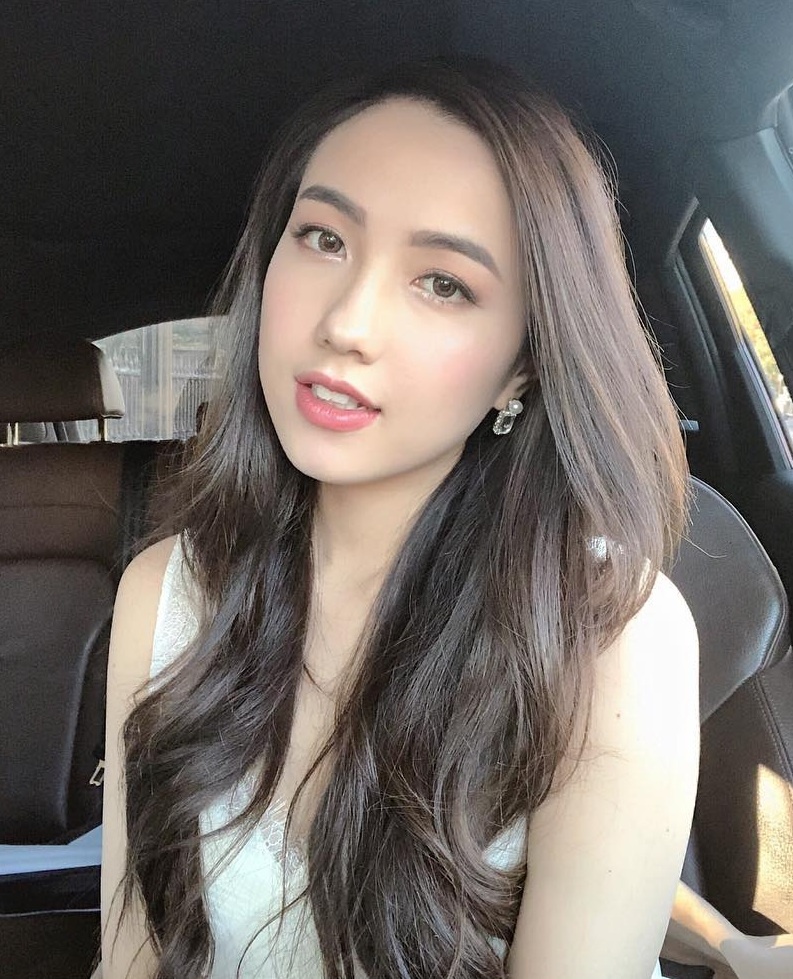 hot girl Mie Nguyen anh 5