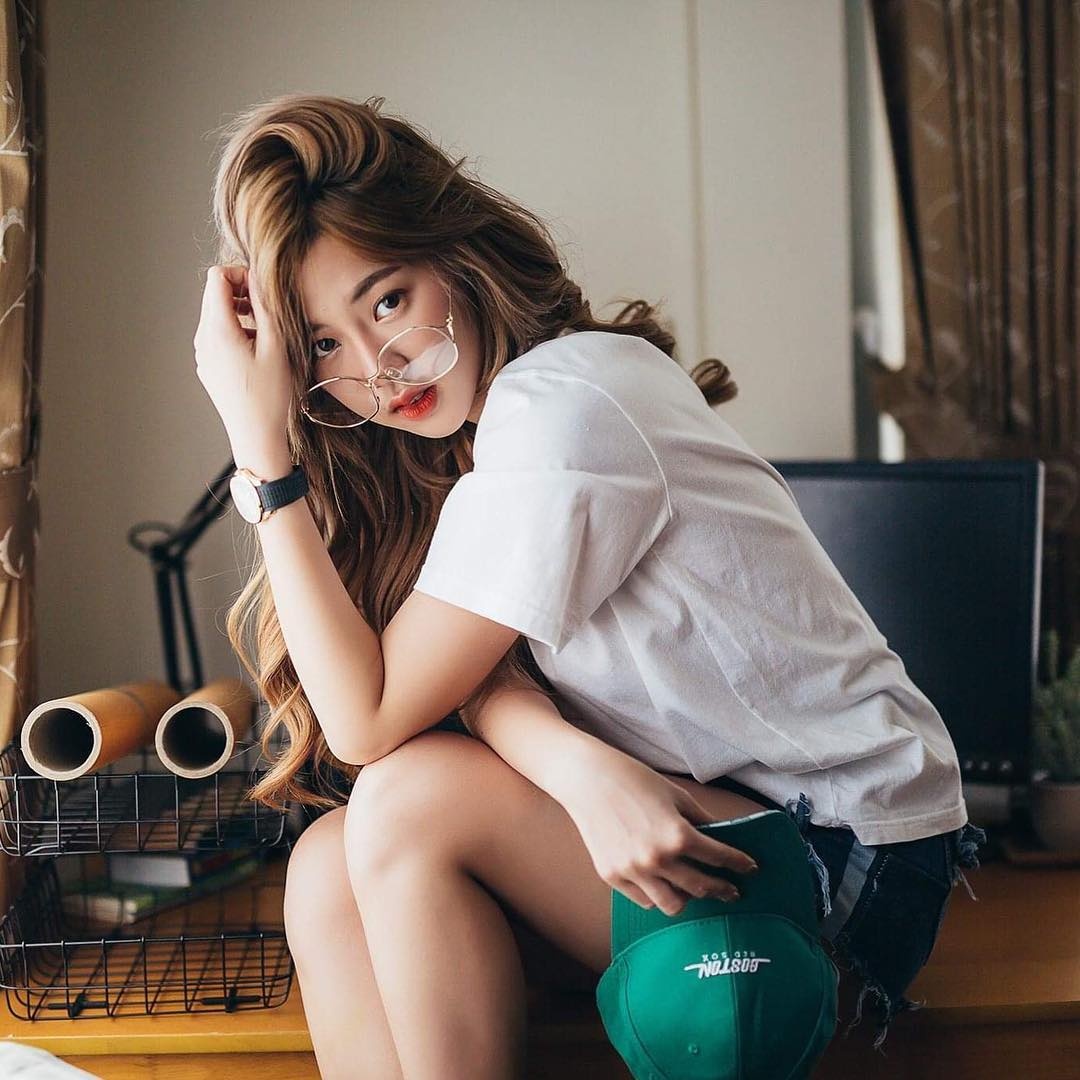 hot girl Thai Lan anh 9