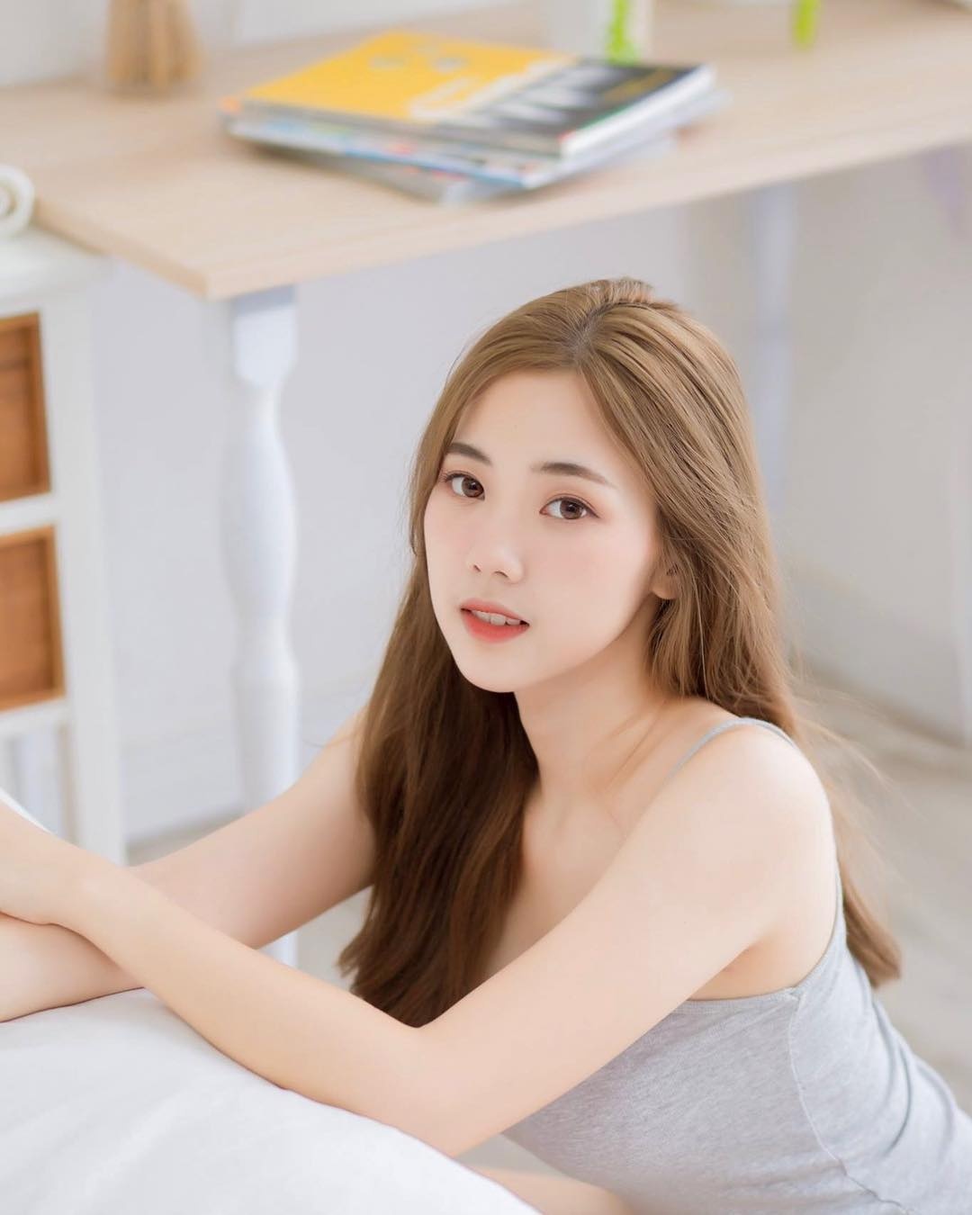 hot girl Thai Lan anh 4