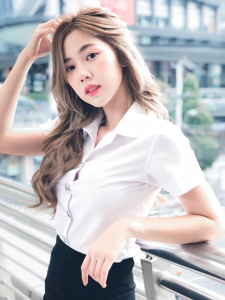 hot girl Thai Lan anh 2