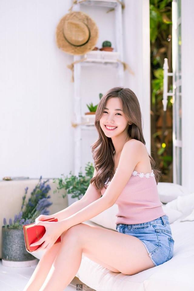 hot girl Thai Lan anh 6