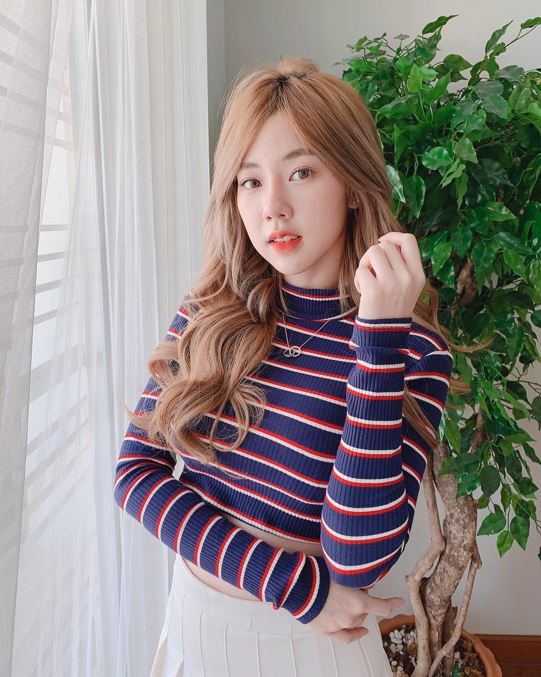 hot girl Thai Lan anh 10