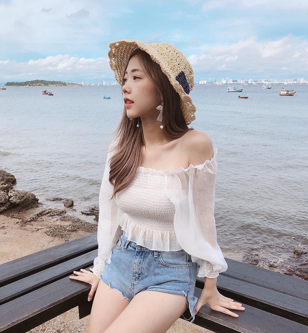 hot girl Thai Lan anh 11