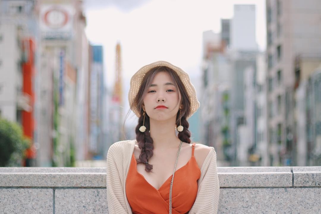 hot girl Thai Lan anh 8