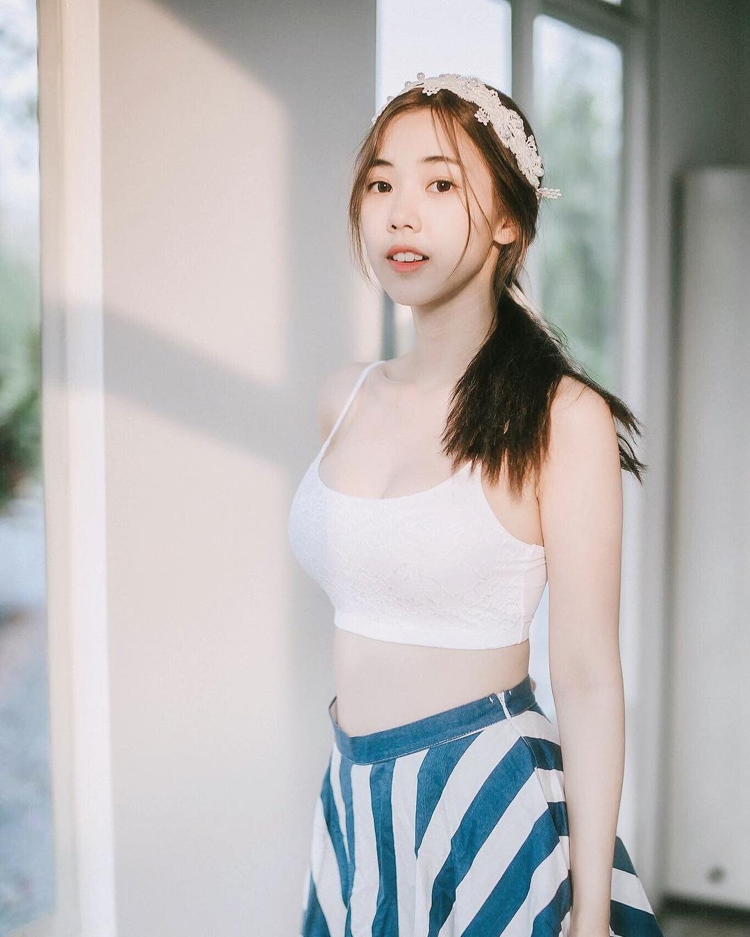 hot girl Thai Lan anh 3