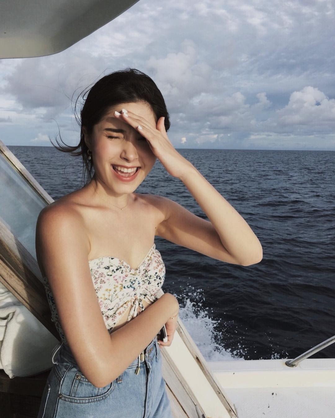 chi em sinh doi noi tieng Thai Lan anh 7