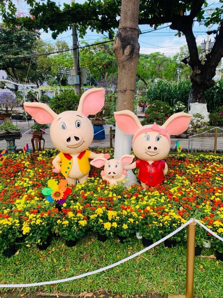 tuong heo Tet Ky Hoi anh 4