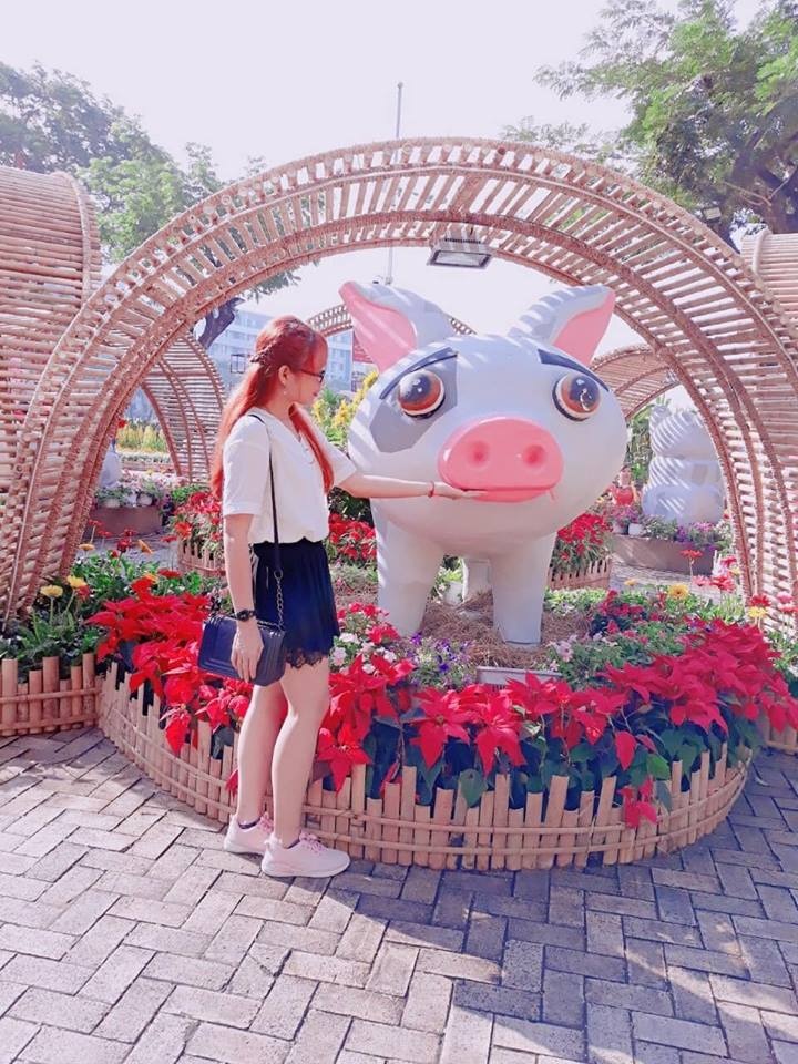 tuong heo Tet Ky Hoi anh 2