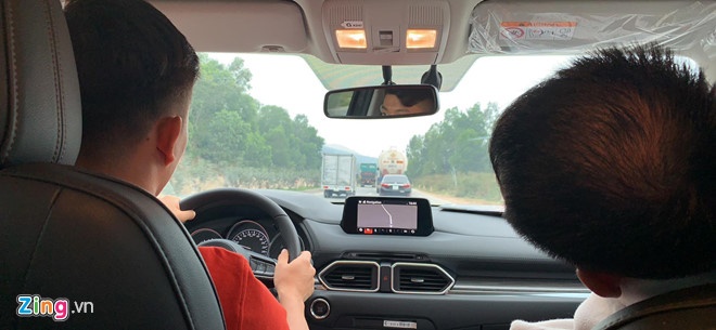 cau thu Viet Nam don Tet anh 1