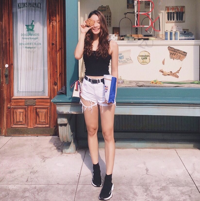 bạn gái Lý Hoàng Nam ảnh 5 ban gai Ly Hoang Nam anh 5