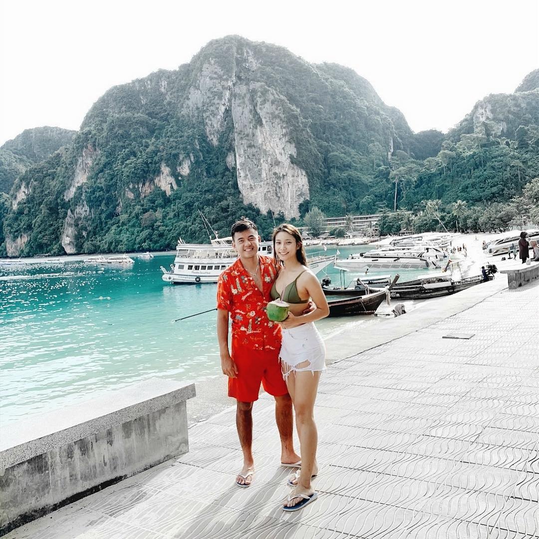 bạn gái Lý Hoàng Nam ảnh 8 ban gai Ly Hoang Nam anh 8