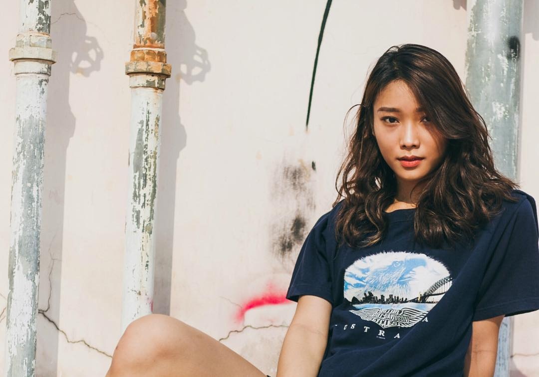 bạn gái Lý Hoàng Nam ảnh 3 ban gai Ly Hoang Nam anh 3