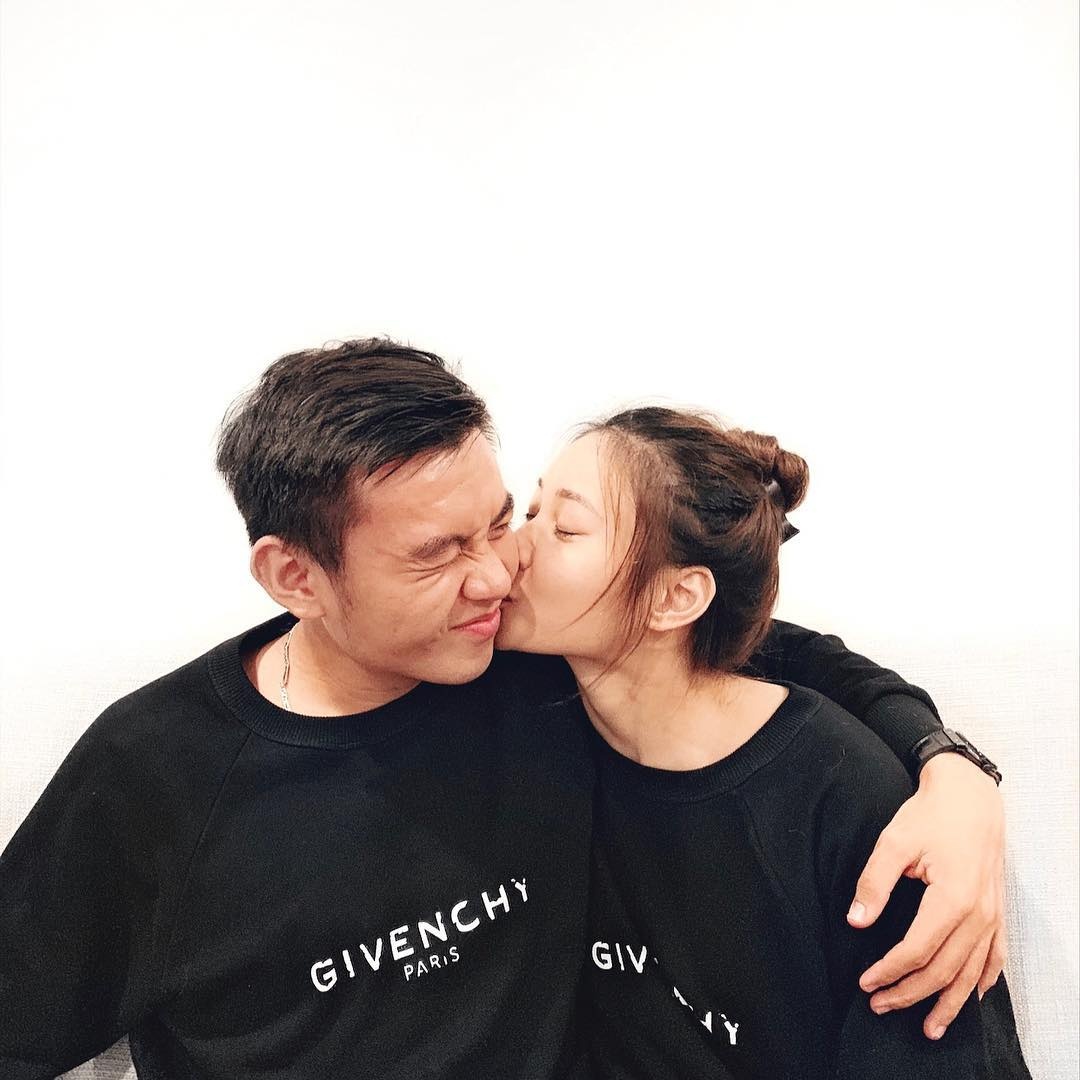 bạn gái Lý Hoàng Nam ảnh 1 ban gai Ly Hoang Nam anh 1