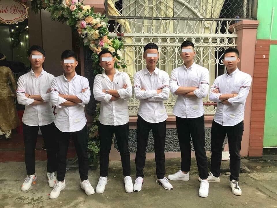 áo sơ mi gây sốt trong giớ trẻ ảnh 6 ao so mi gay sot trong gio tre anh 6