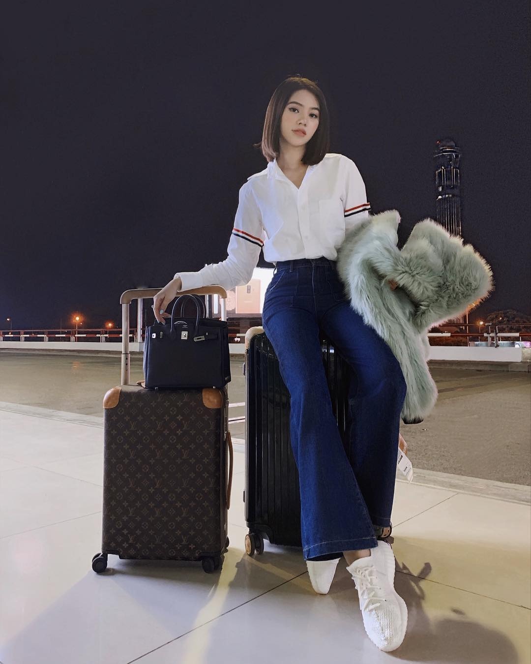 áo sơ mi gây sốt trong giớ trẻ ảnh 8 ao so mi gay sot trong gio tre anh 8