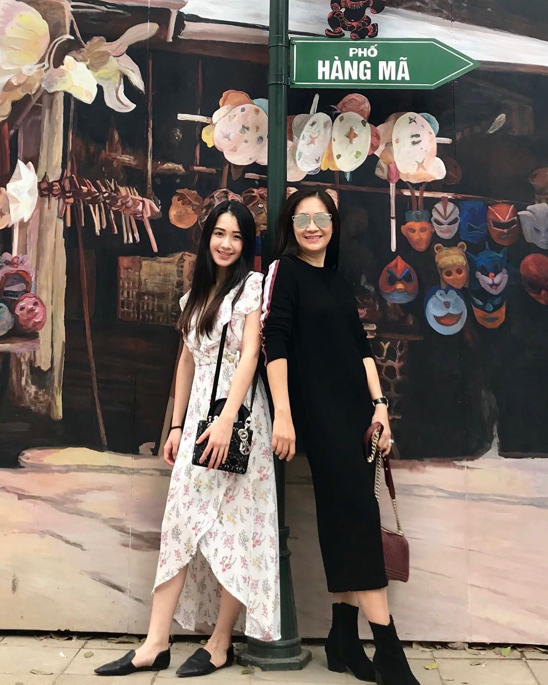 me cua hot girl Lao goc Viet anh 4