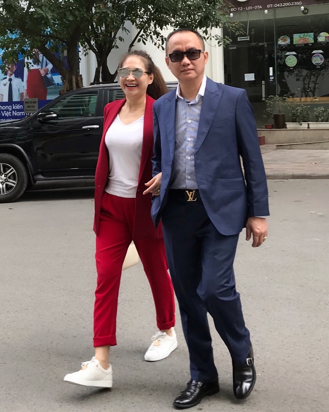 me cua hot girl Lao goc Viet anh 7