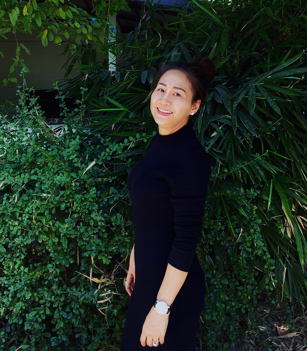 me cua hot girl Lao goc Viet anh 9