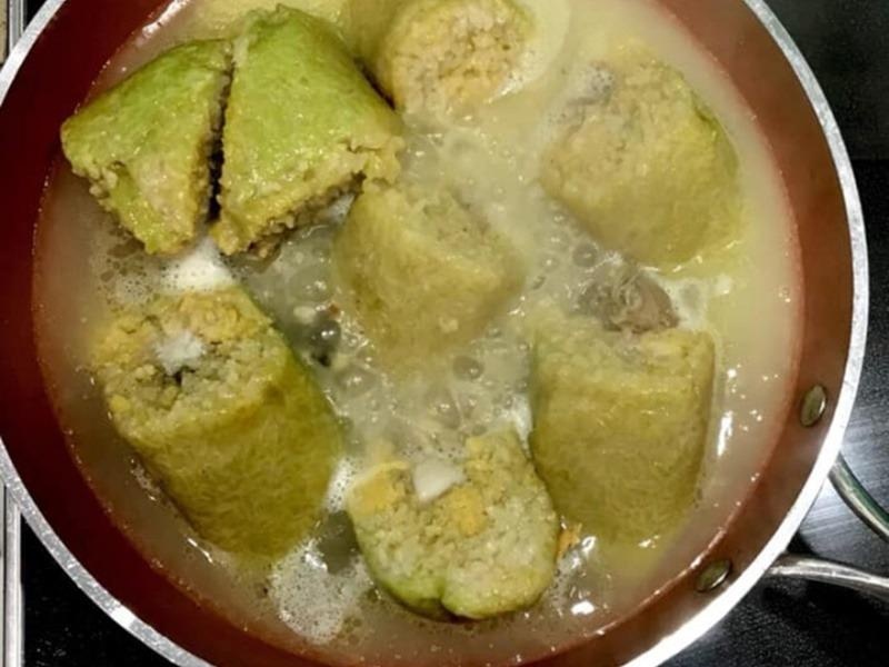 Banh chung ran nuoc loc va 4 trao luu gioi tre huong ung nhat hien nay hinh anh