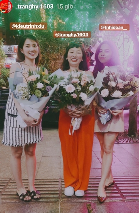 bộ ba kaity nguyễn kiều trinh và trang hý ảnh 2 bo ba kaity nguyen kieu trinh va trang hy anh 2