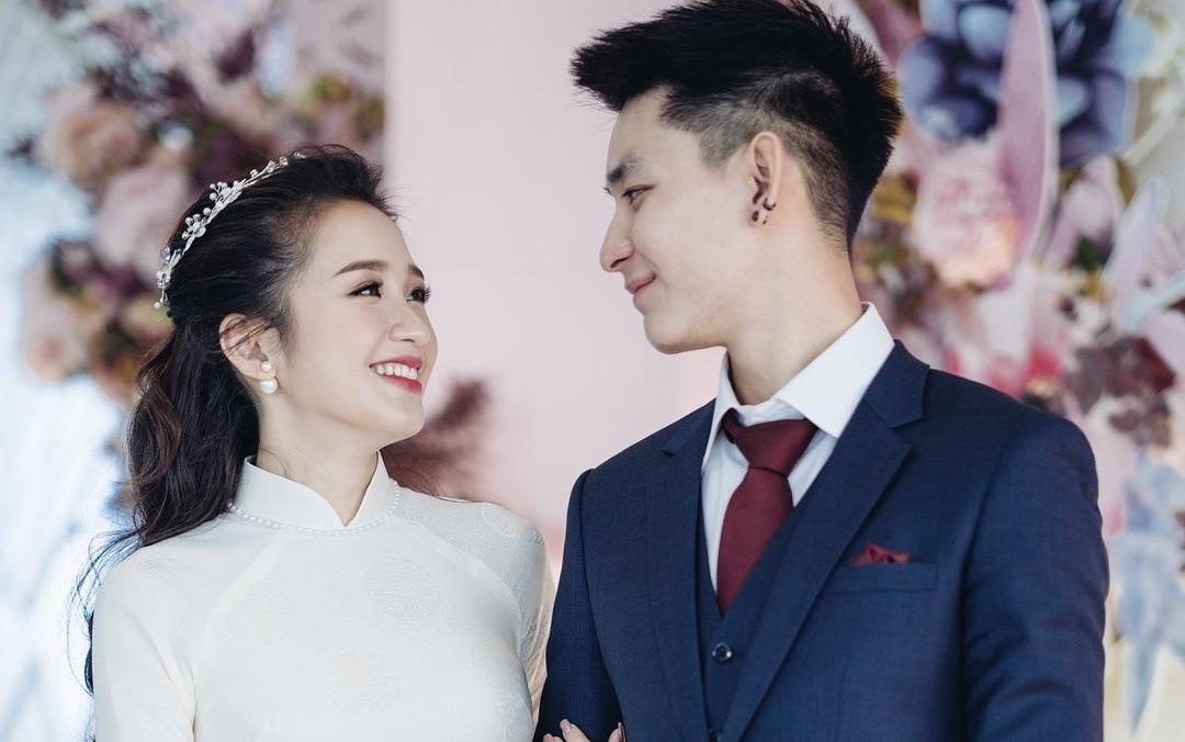 Hot girl Lao goc Viet co cuoc song the nao sau khi lay chong dep trai? hinh anh