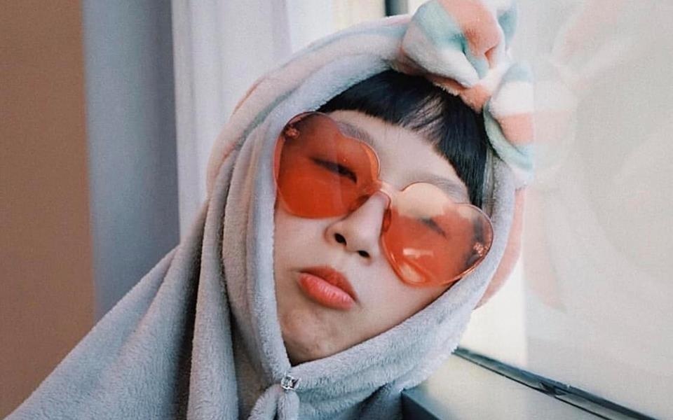 'Thanh lay' Trang Hy doc rap hai huoc hinh anh