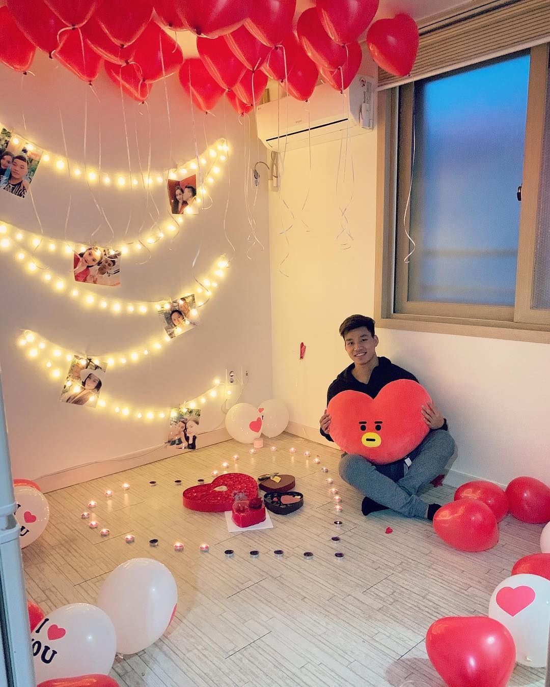 cau thu tang qua Valentine anh 5