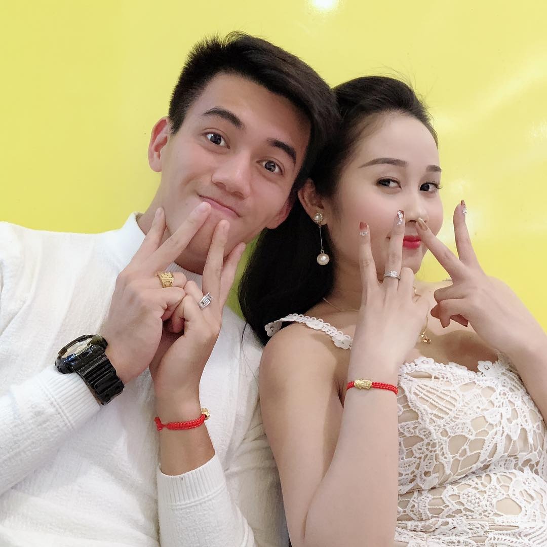 cau thu tang qua Valentine anh 2